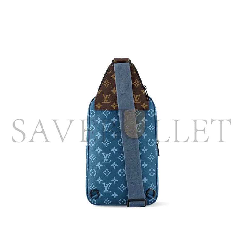 LOUIS VUITTON MASTER AVENUE SLINGBAG NM M23782 (31*20*7cm)